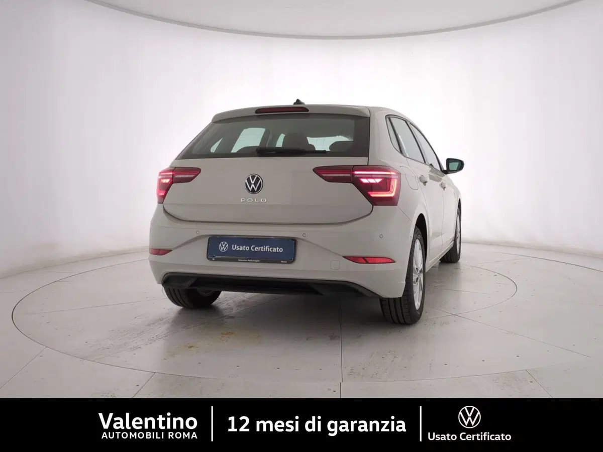 Volkswagen Polo usata a Roma (3)