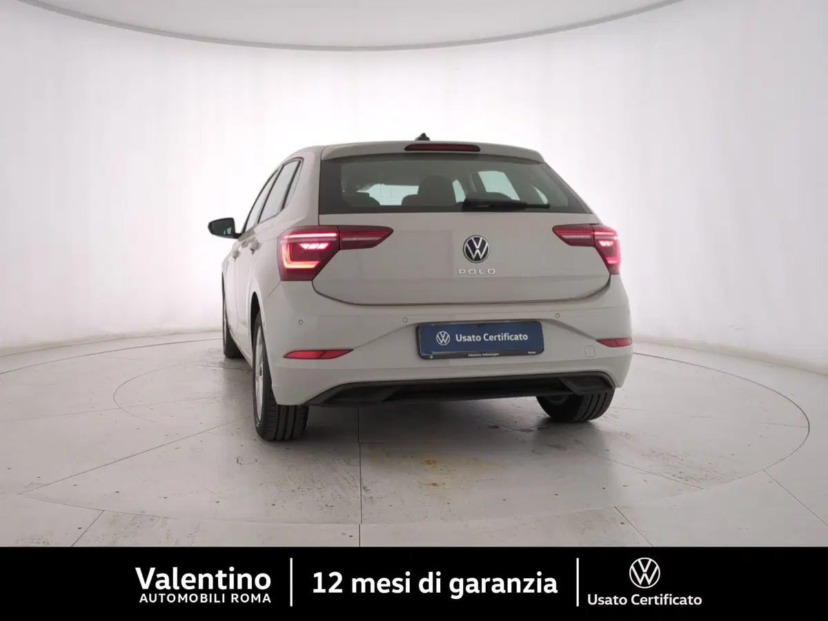 Volkswagen Polo usata a Roma (5)