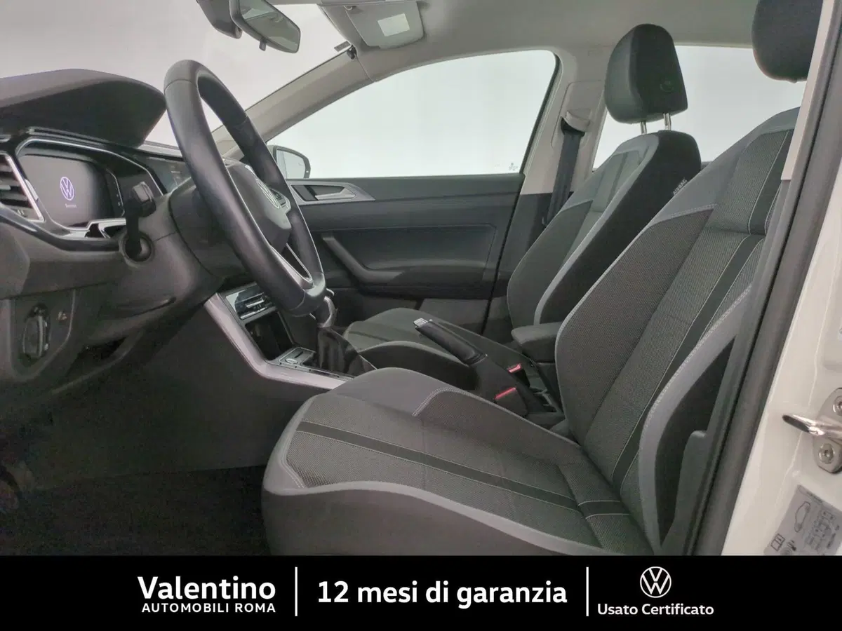 Volkswagen Polo usata a Roma (6)