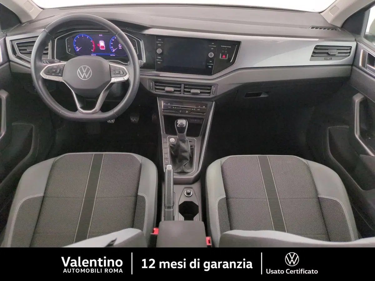 Volkswagen Polo usata a Roma (7)