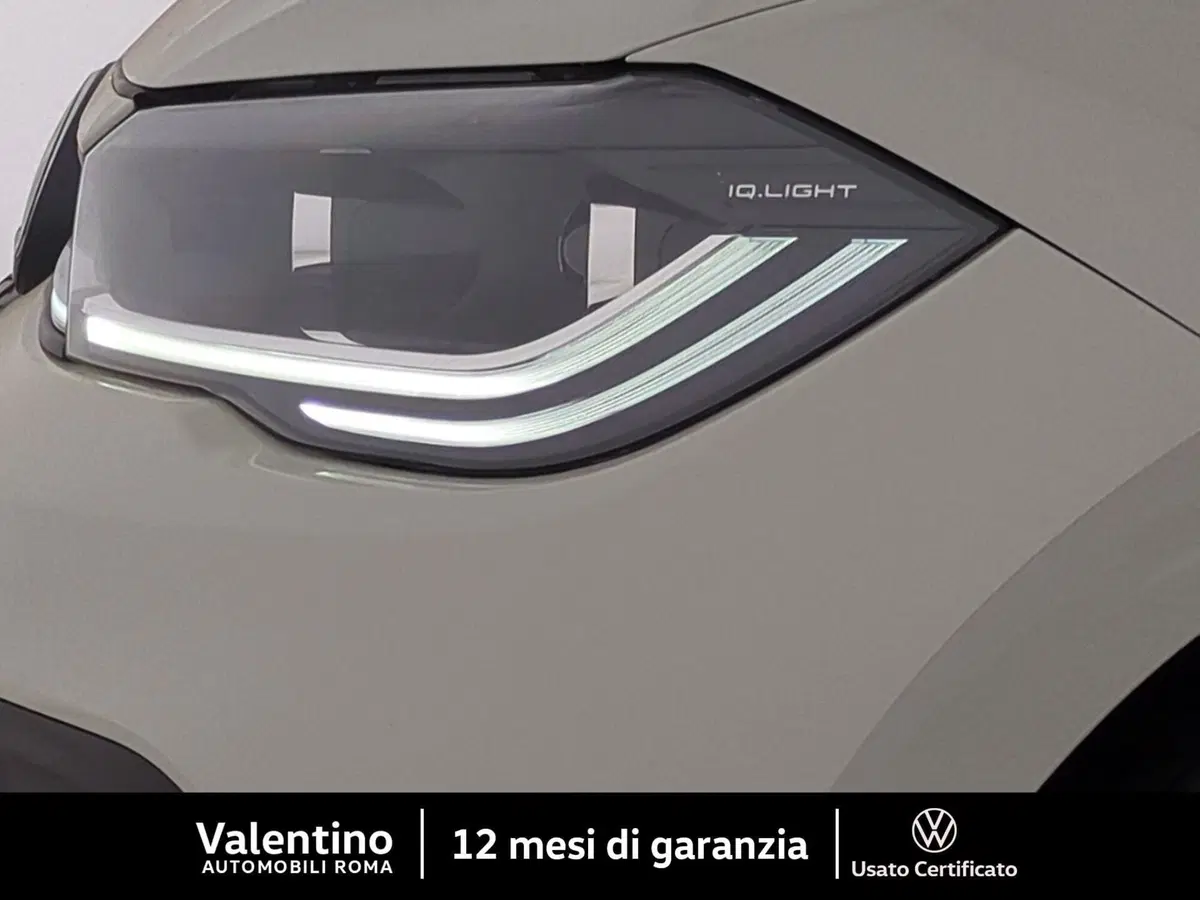 Volkswagen Polo usata a Roma (8)