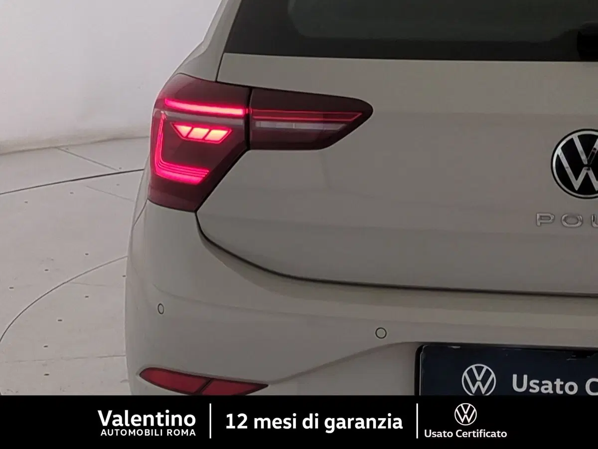 Volkswagen Polo usata a Roma (9)
