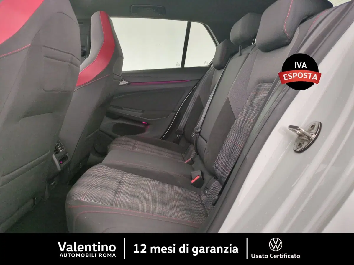 Volkswagen Golf usata a Roma (10)