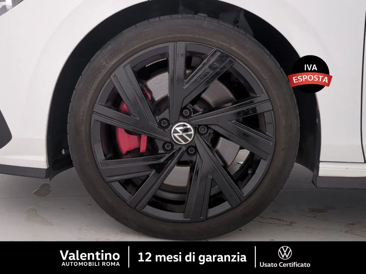 Volkswagen Golf usata a Roma (11)
