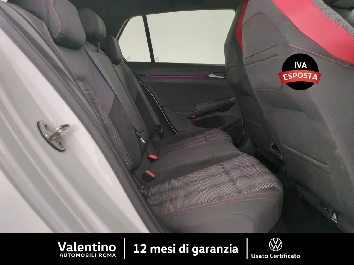 Volkswagen Golf usata a Roma (12)