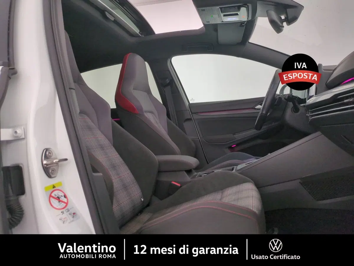 Volkswagen Golf usata a Roma (13)