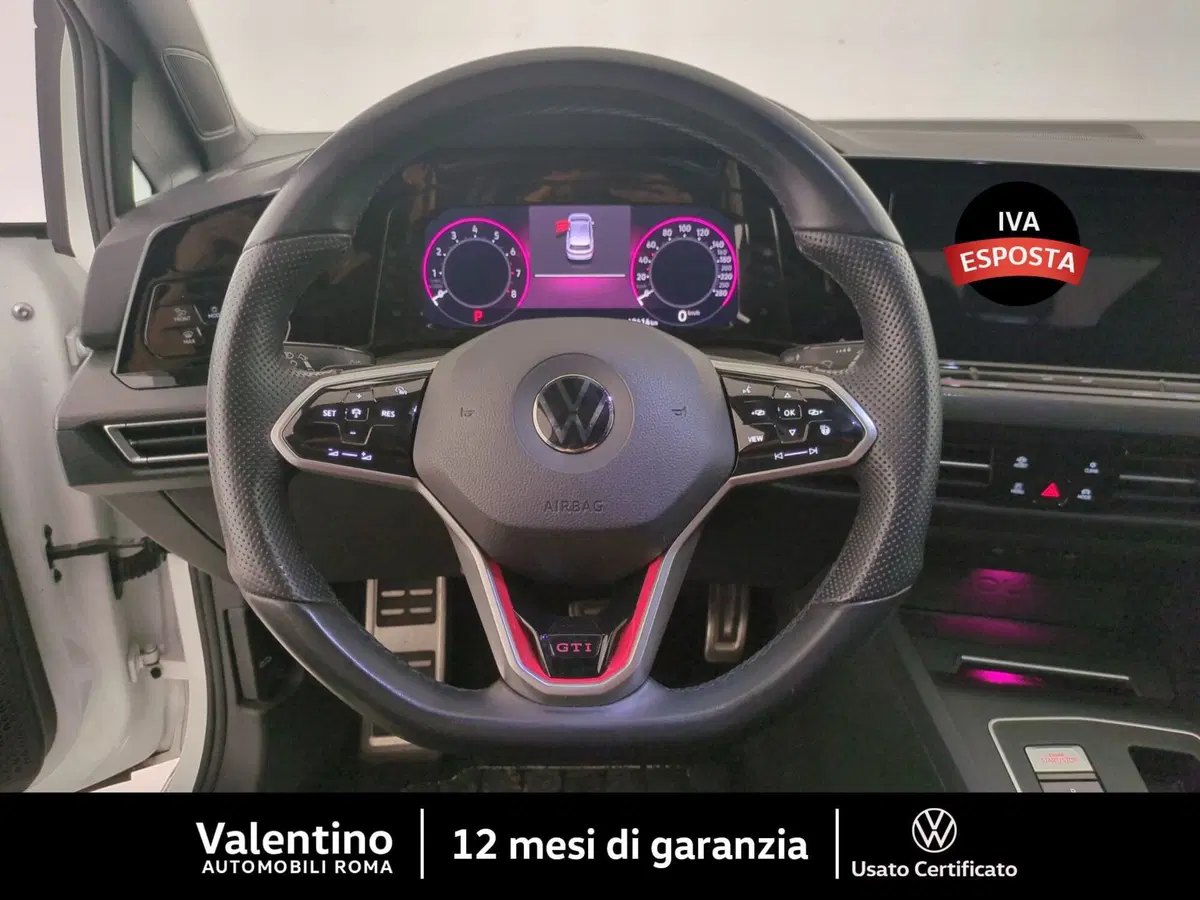 Volkswagen Golf usata a Roma (14)
