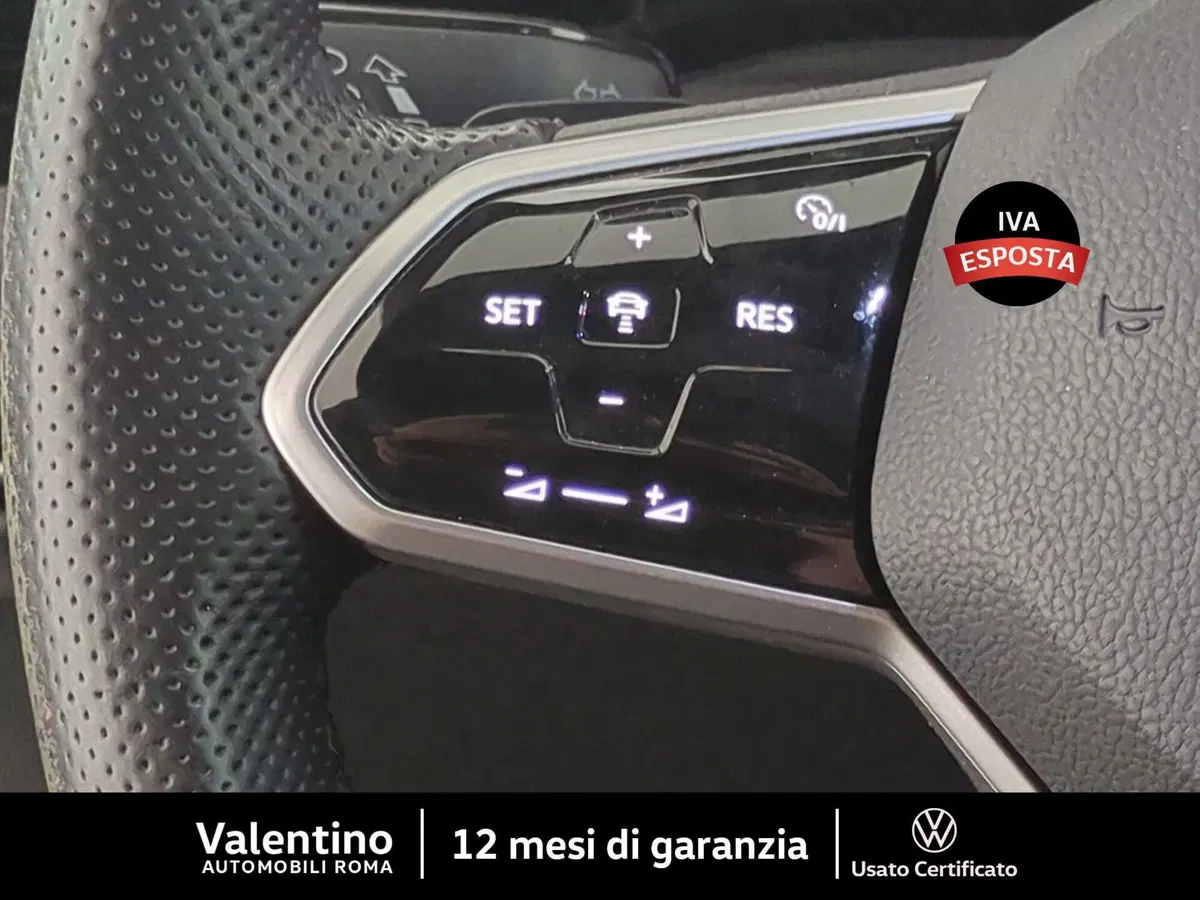 Volkswagen Golf usata a Roma (15)