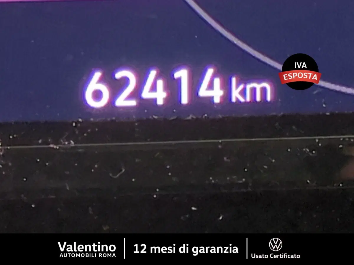 Volkswagen Golf usata a Roma (16)
