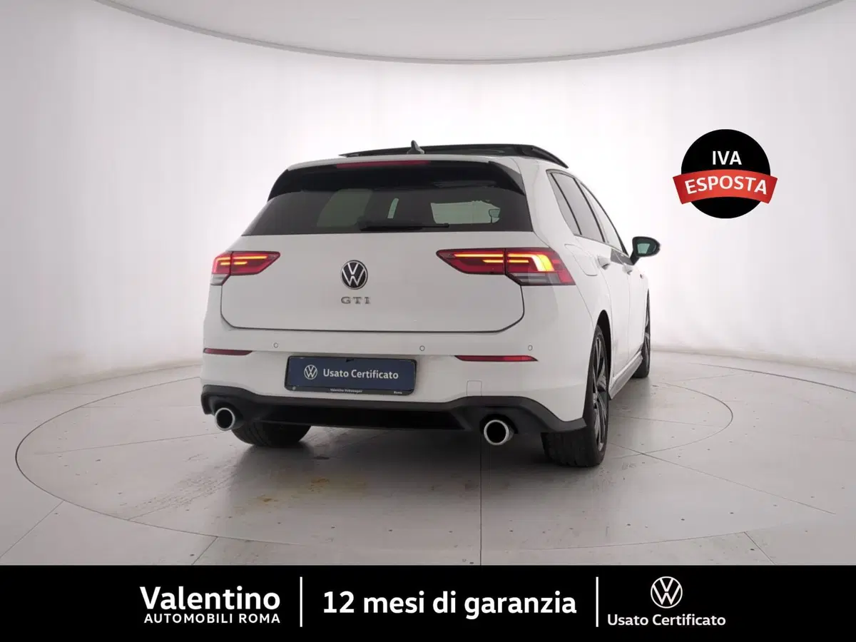 Volkswagen Golf usata a Roma (3)