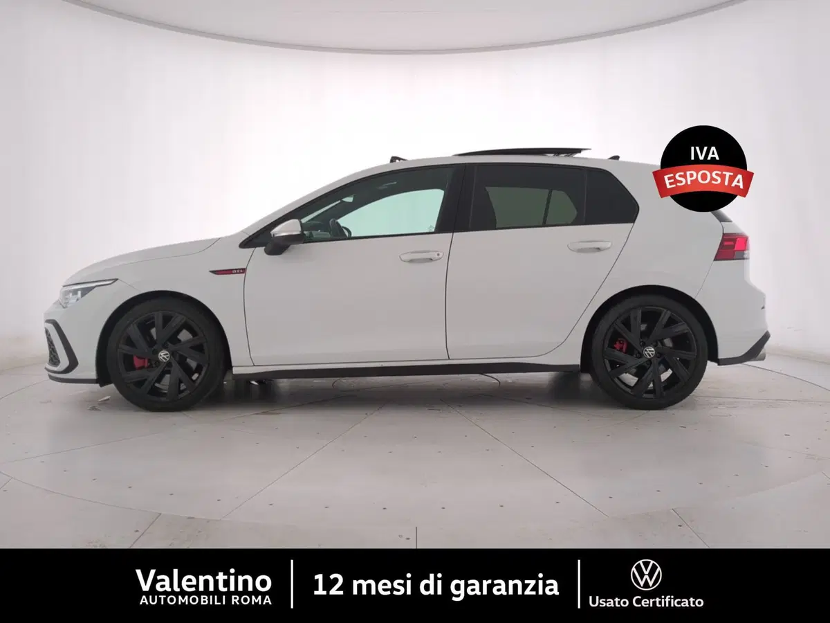 Volkswagen Golf usata a Roma (4)