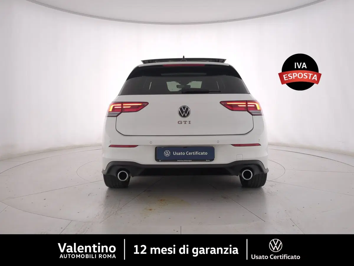 Volkswagen Golf usata a Roma (5)