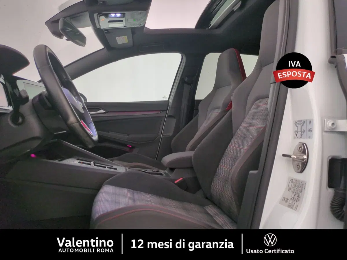Volkswagen Golf usata a Roma (6)