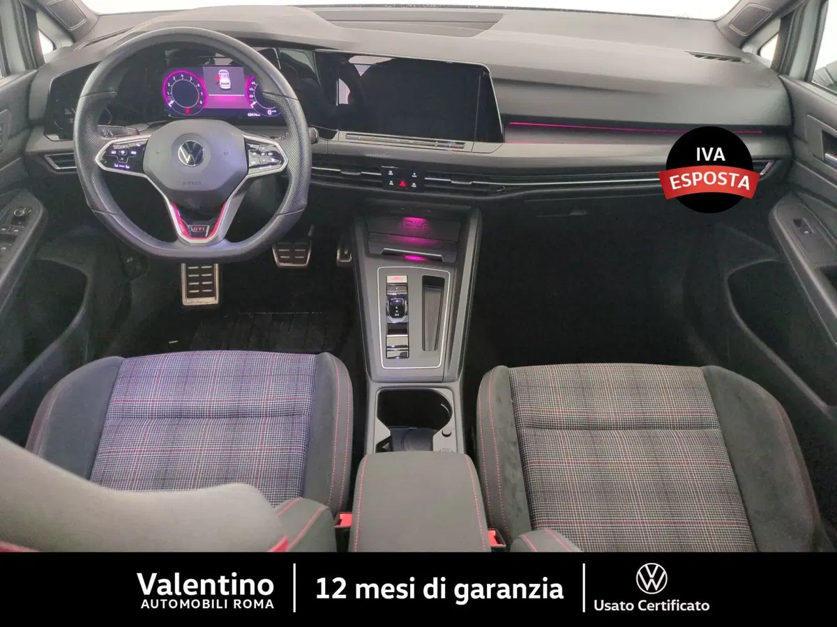 Volkswagen Golf usata a Roma (7)