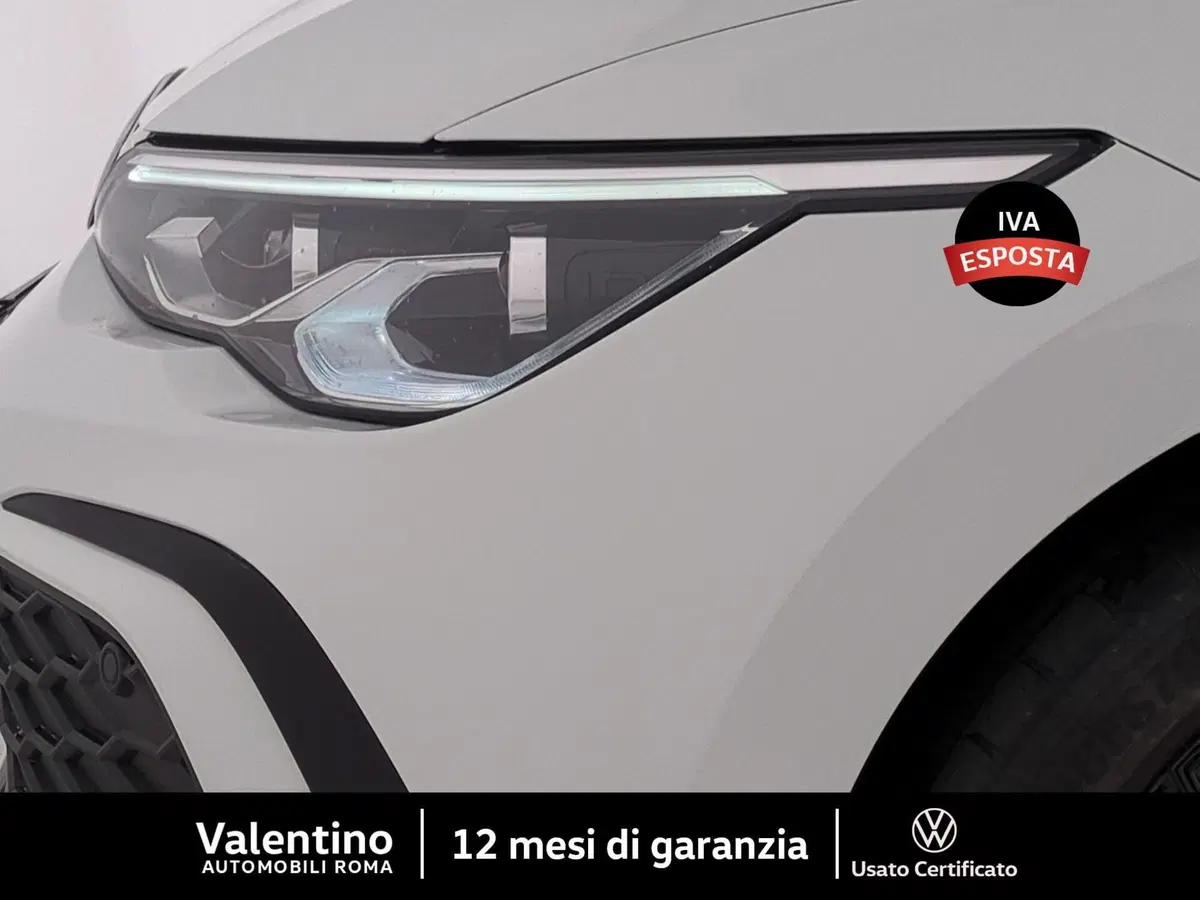 Volkswagen Golf usata a Roma (8)