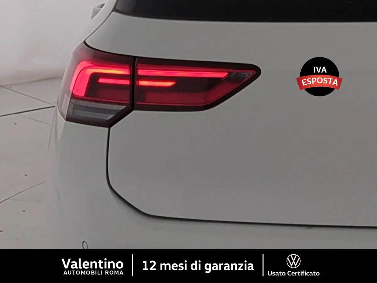 Volkswagen Golf usata a Roma (9)