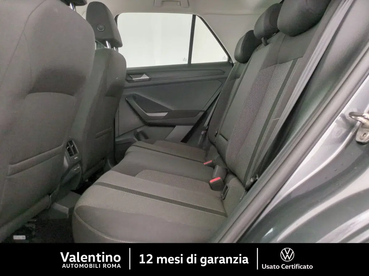 Volkswagen T-Roc usata a Roma (10)