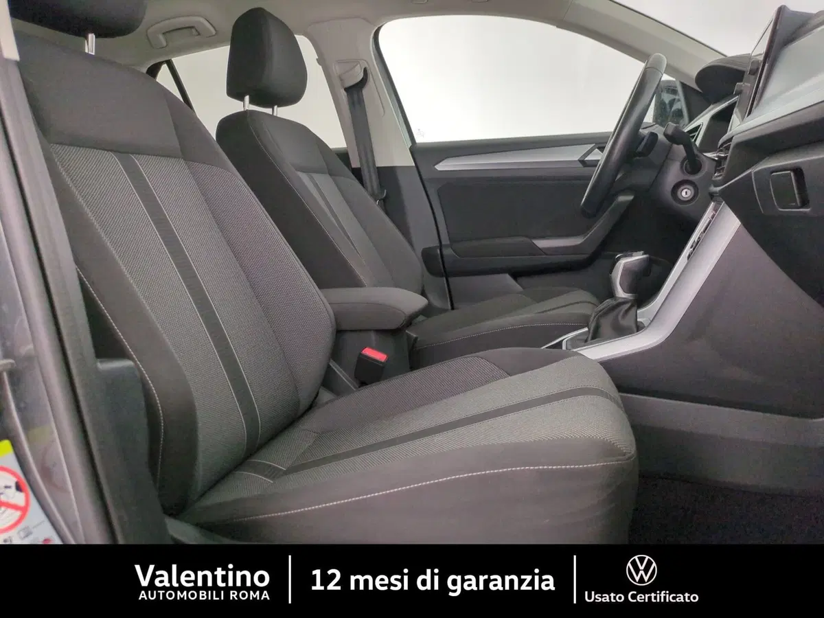 Volkswagen T-Roc usata a Roma (13)