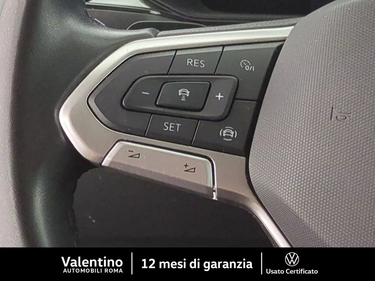 Volkswagen T-Roc usata a Roma (15)