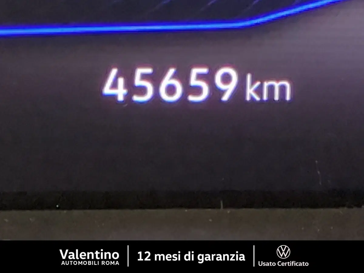 Volkswagen T-Roc usata a Roma (16)