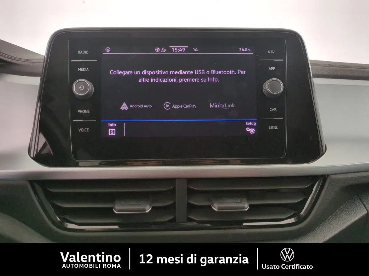 Volkswagen T-Roc usata a Roma (19)