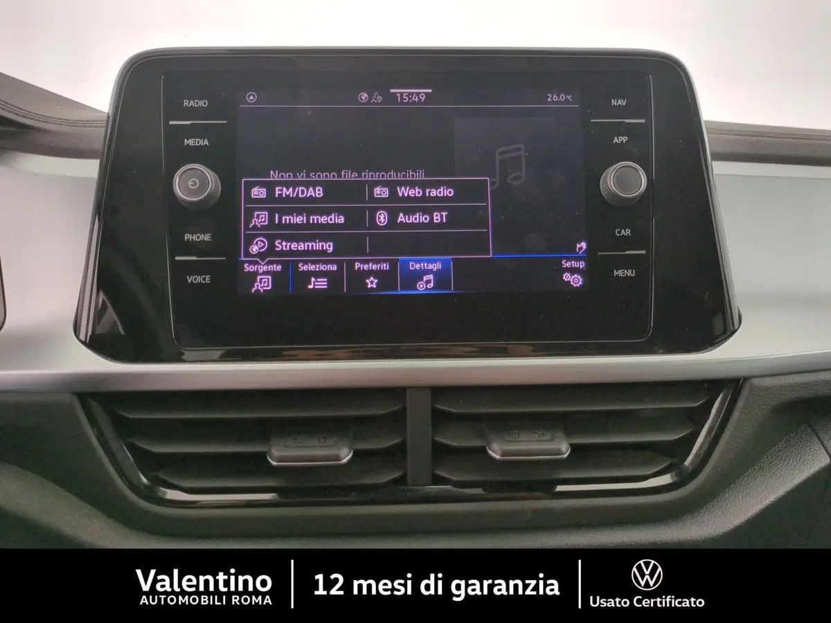 Volkswagen T-Roc usata a Roma (20)