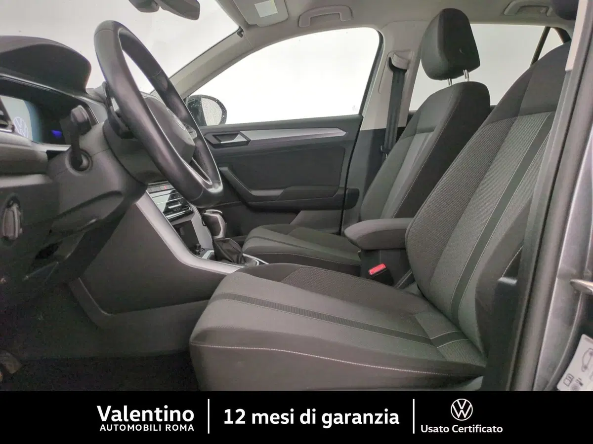 Volkswagen T-Roc usata a Roma (6)