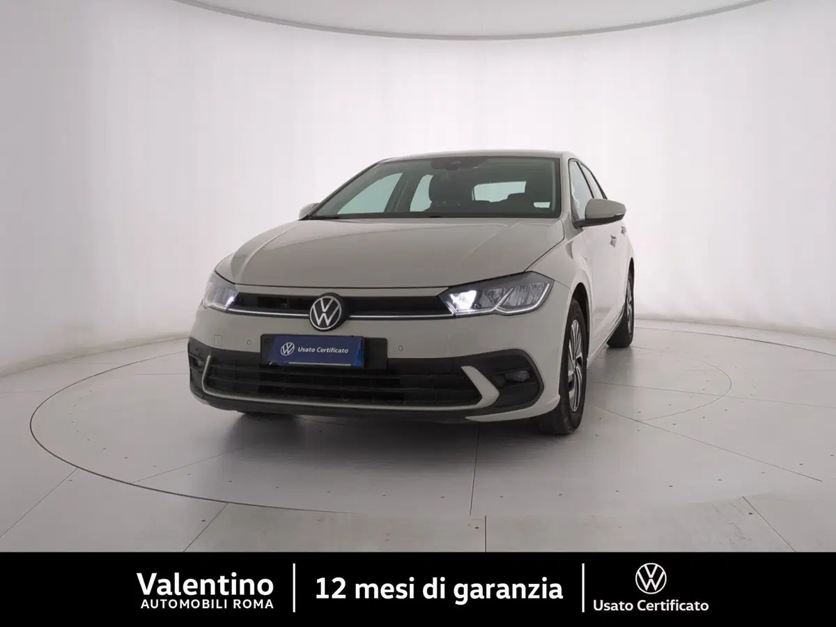 Volkswagen Polo usata a Roma
