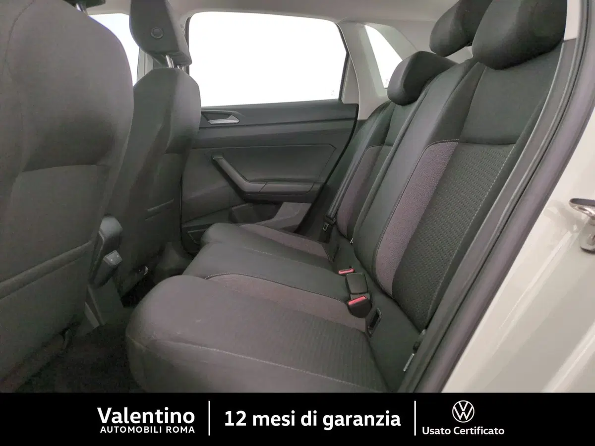 Volkswagen Polo usata a Roma (10)