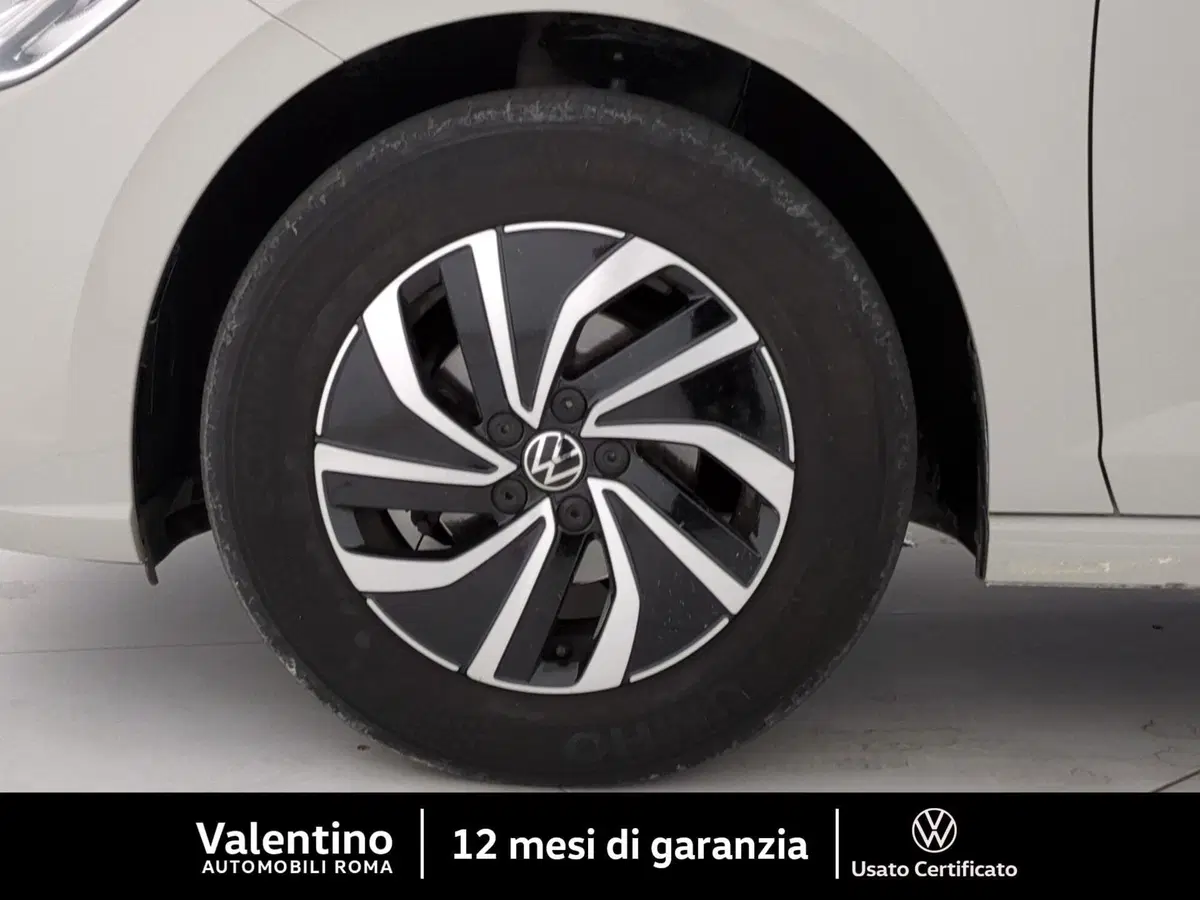 Volkswagen Polo usata a Roma (11)