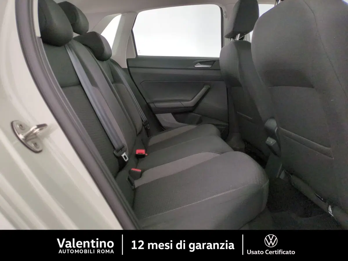 Volkswagen Polo usata a Roma (12)