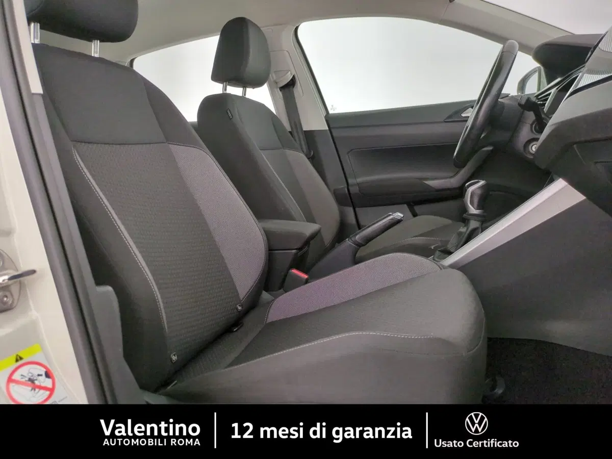 Volkswagen Polo usata a Roma (13)