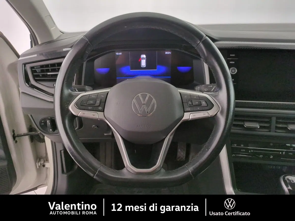Volkswagen Polo usata a Roma (14)