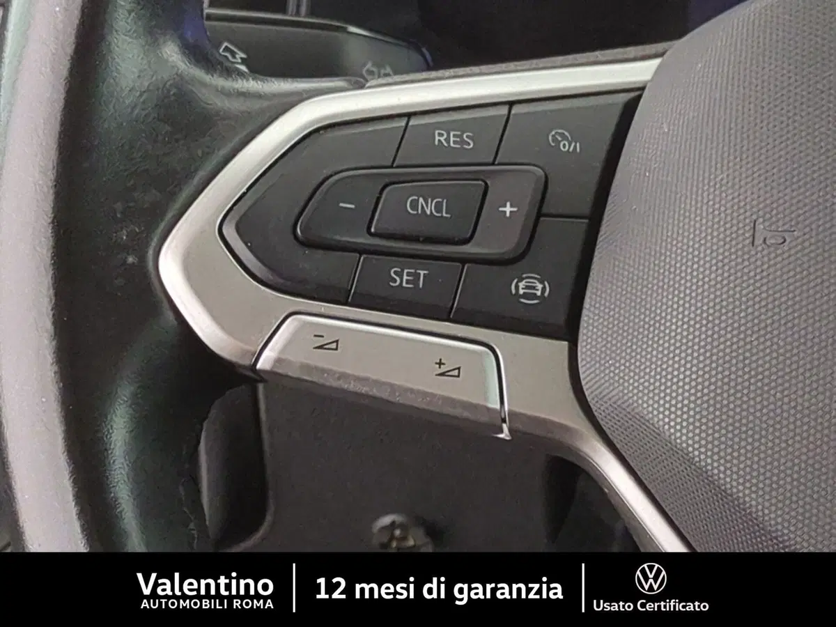 Volkswagen Polo usata a Roma (15)