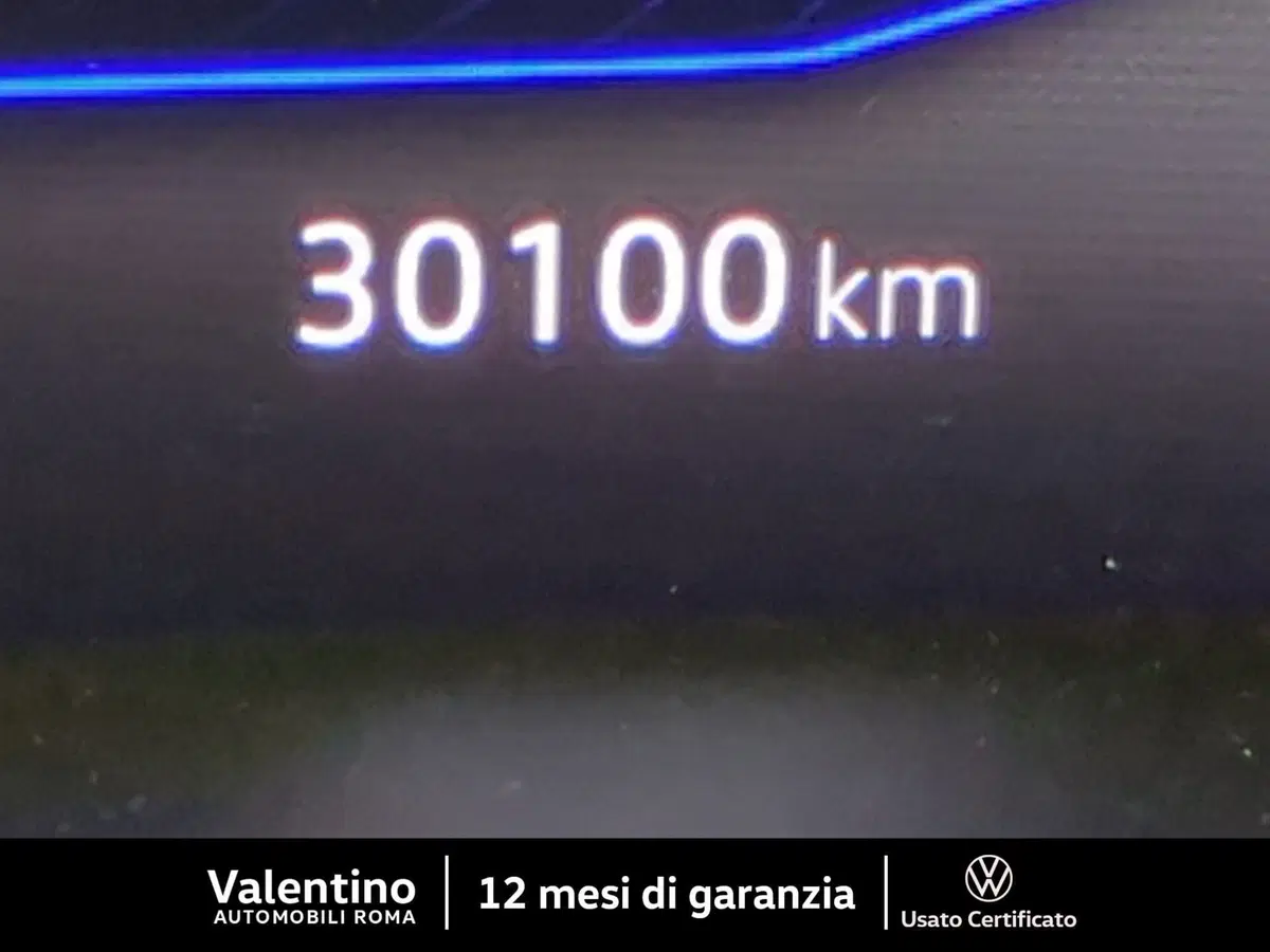 Volkswagen Polo usata a Roma (16)