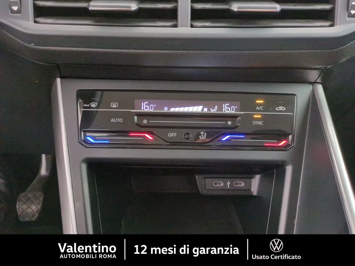 Volkswagen Polo usata a Roma (17)