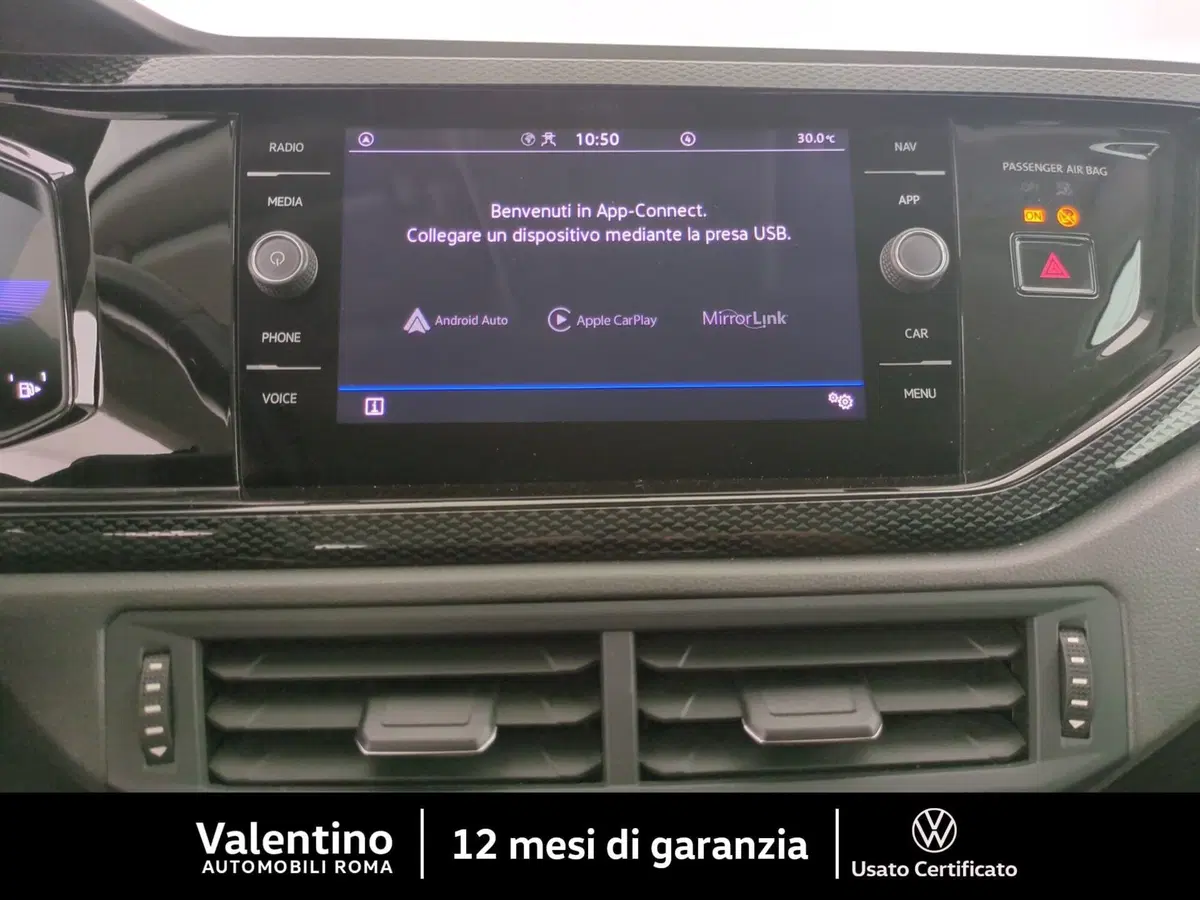 Volkswagen Polo usata a Roma (19)
