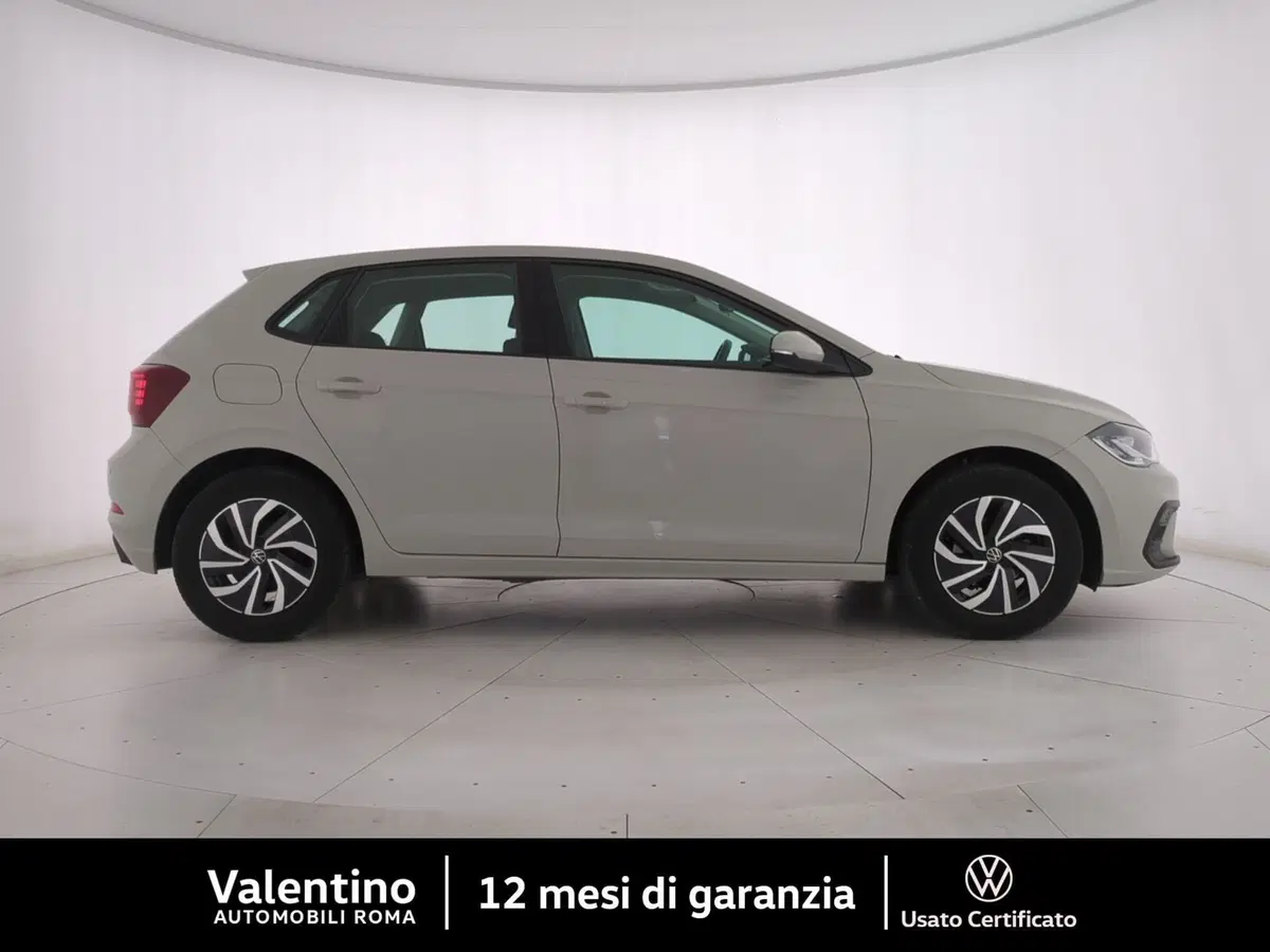 Volkswagen Polo usata a Roma (2)