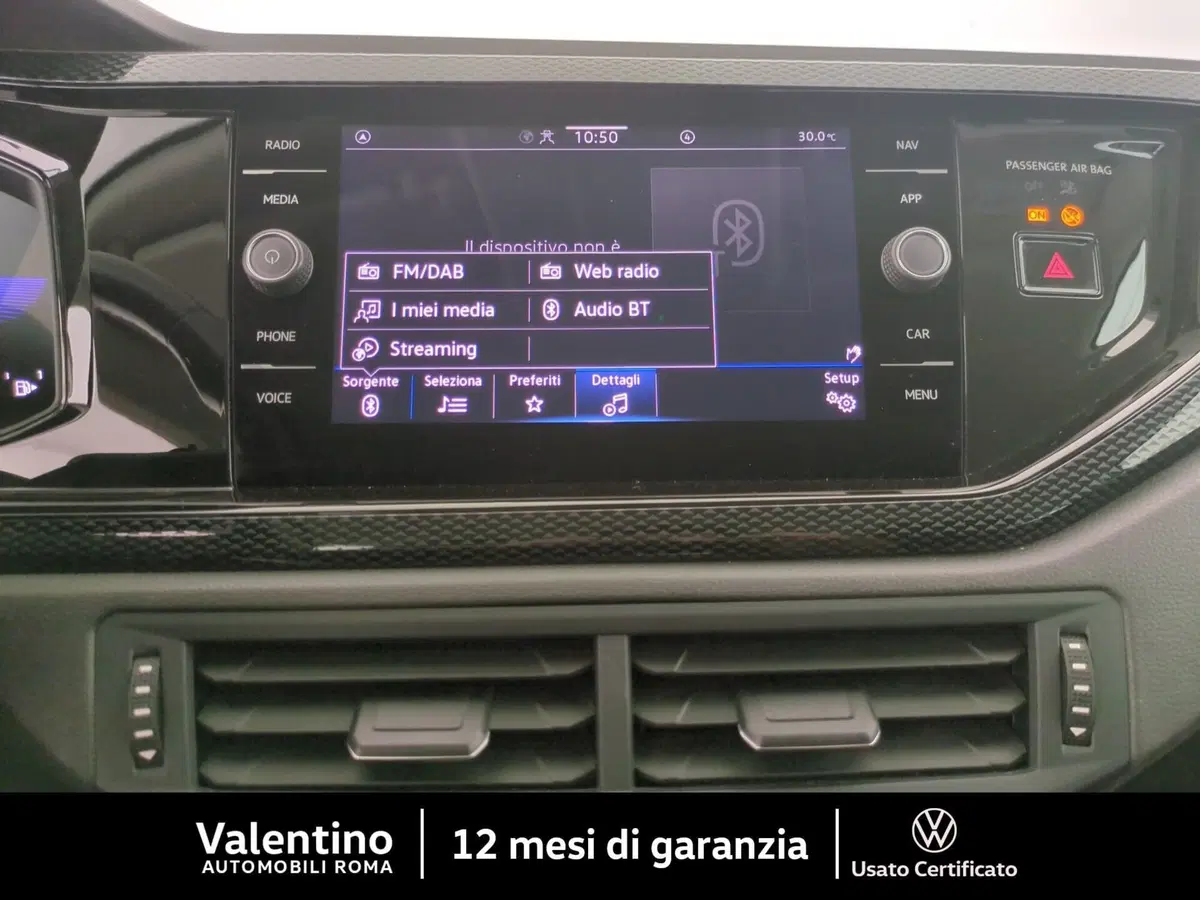 Volkswagen Polo usata a Roma (20)