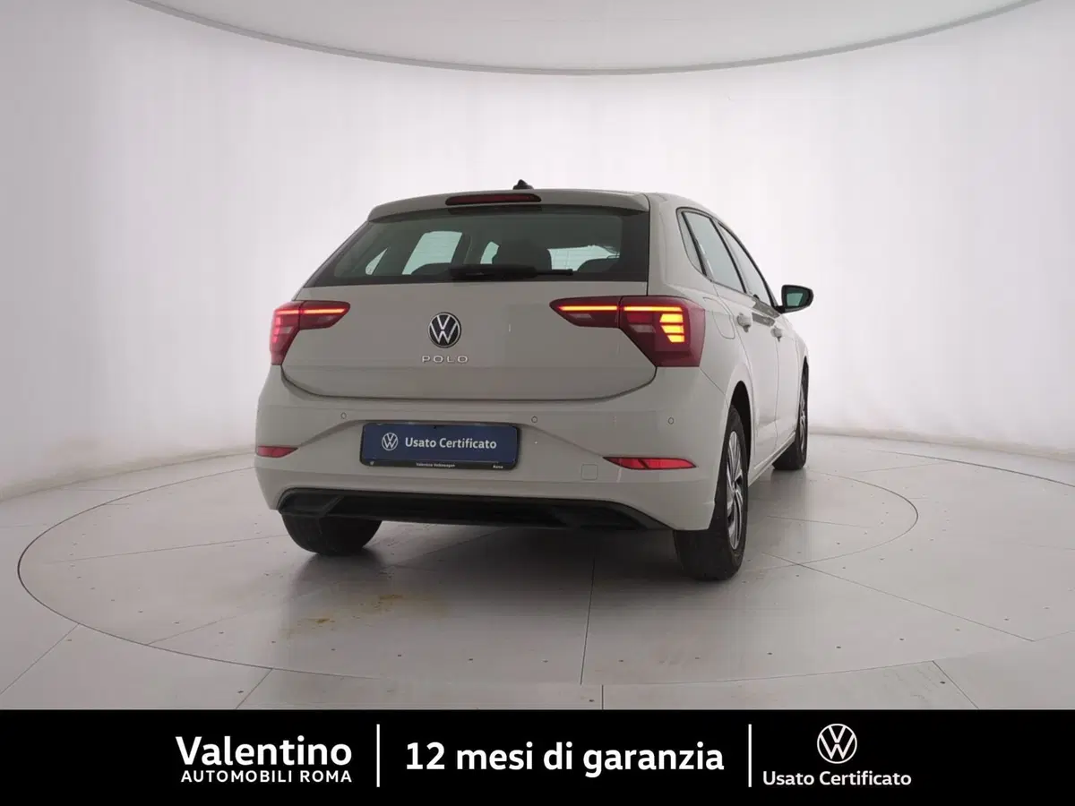 Volkswagen Polo usata a Roma (3)