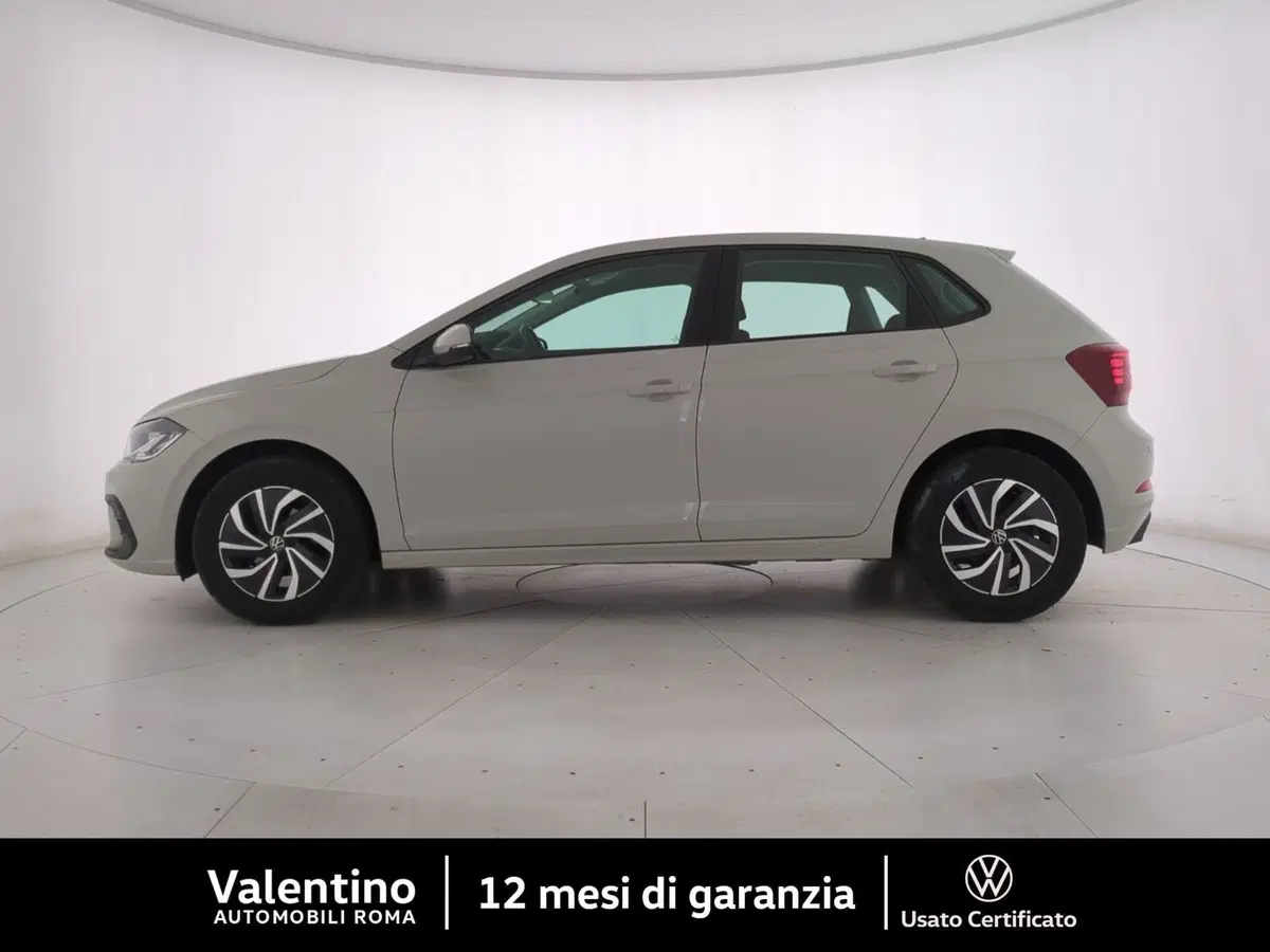 Volkswagen Polo usata a Roma (4)