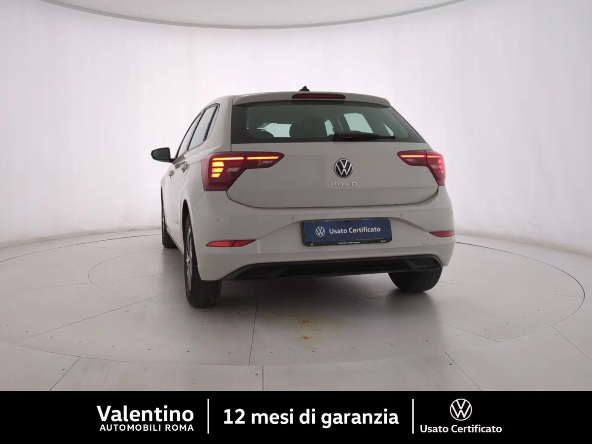 Volkswagen Polo usata a Roma (5)