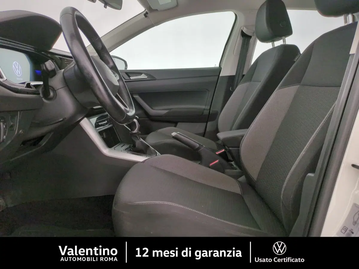 Volkswagen Polo usata a Roma (6)