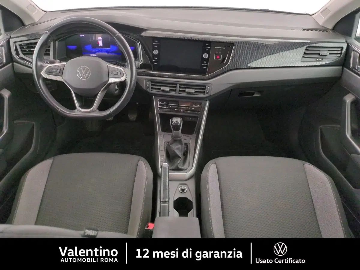 Volkswagen Polo usata a Roma (7)