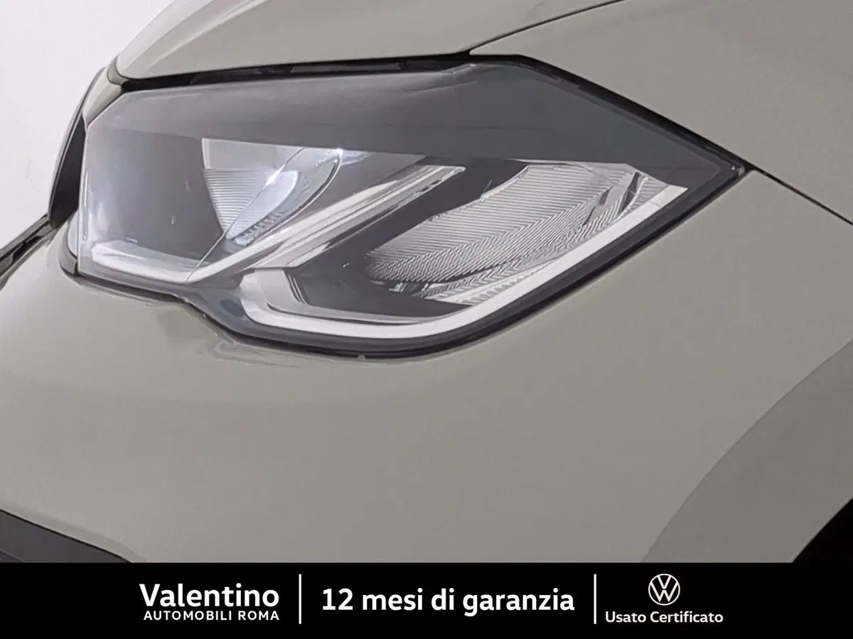 Volkswagen Polo usata a Roma (8)