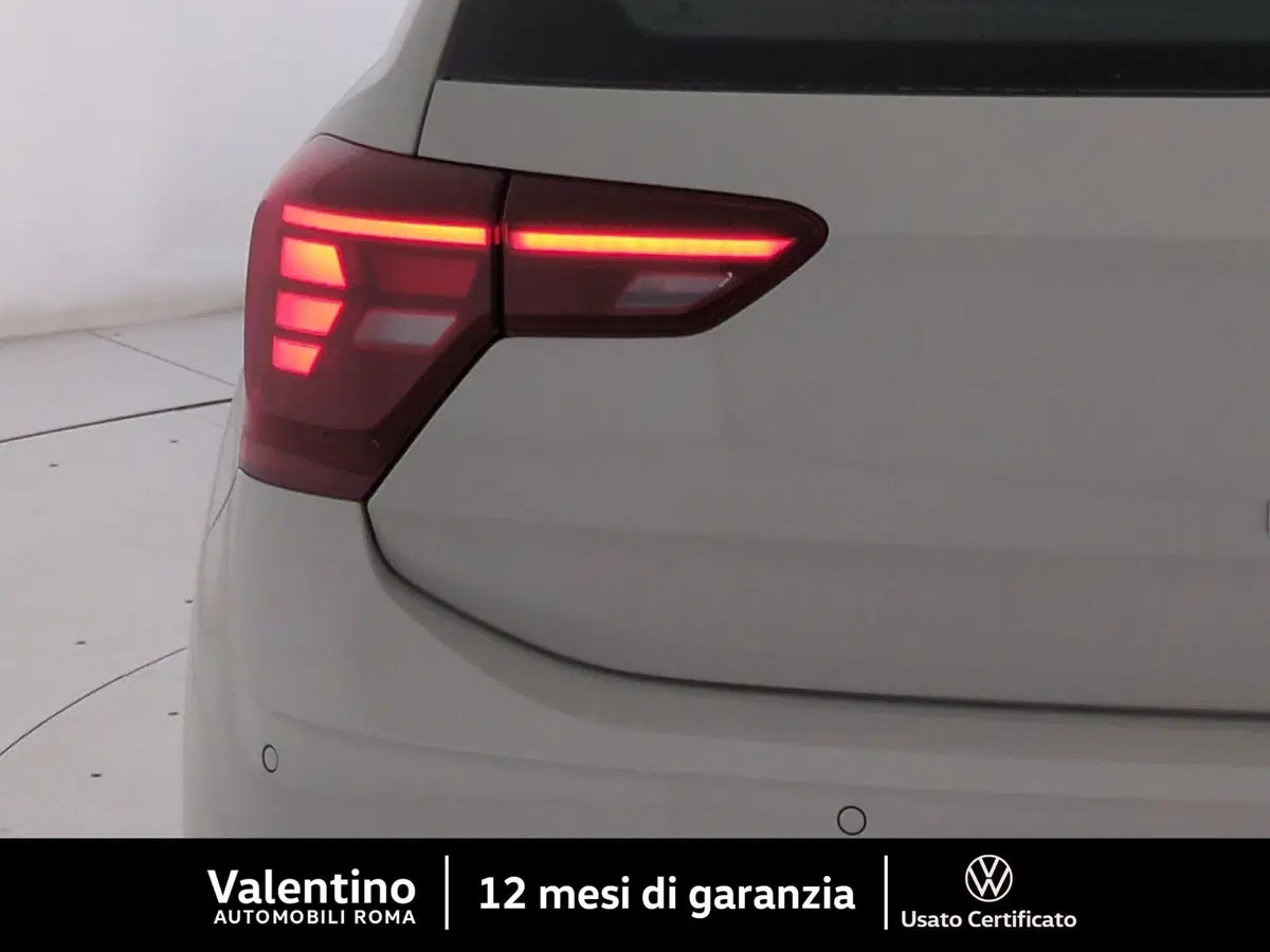 Volkswagen Polo usata a Roma (9)