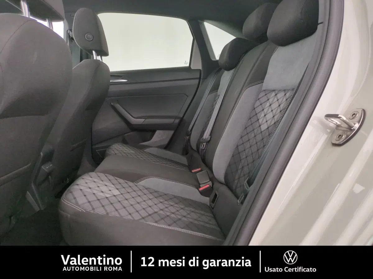 Volkswagen Taigo usata a Roma (10)