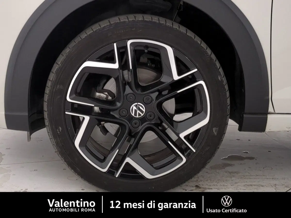 Volkswagen Taigo usata a Roma (11)