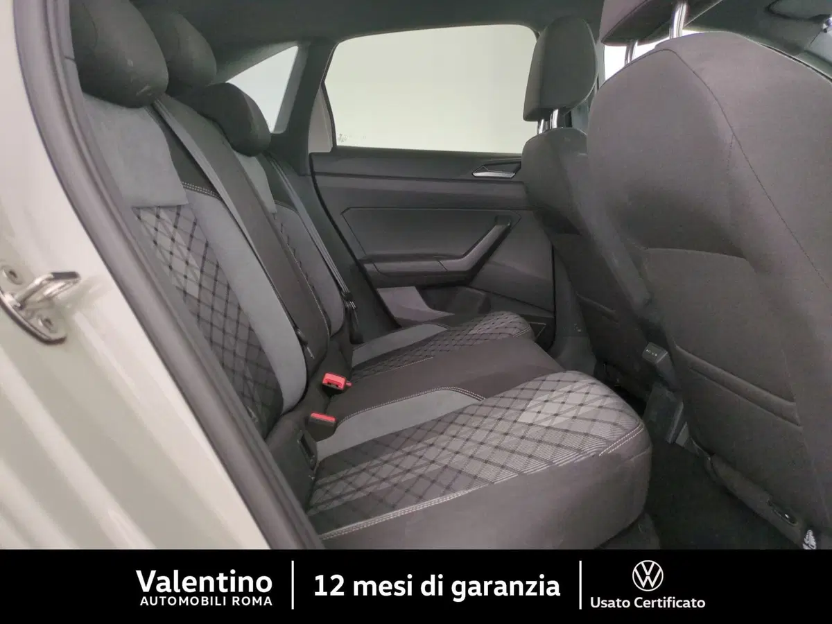 Volkswagen Taigo usata a Roma (12)