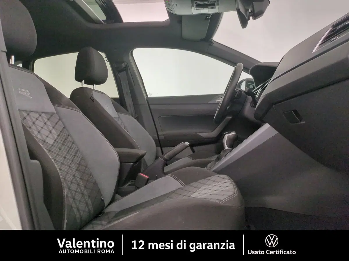 Volkswagen Taigo usata a Roma (13)